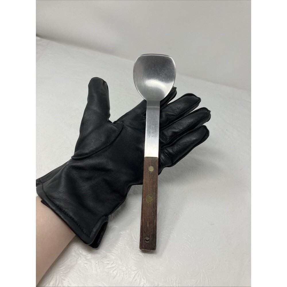 Vernco Advertising Ice Cream Scoop Spade Englewood Savings & Loan Bank Japan